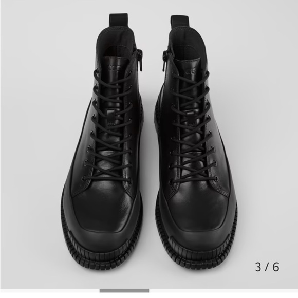 Camper Pix Boots - Picture 1 of 3